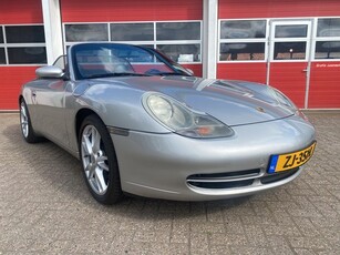 Porsche 911 Cabrio 3.4 301 PK Carrera Cabrio