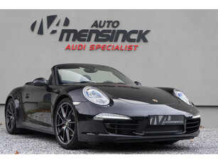 Porsche 911 Cabriolet 3.8 Carrera 4S