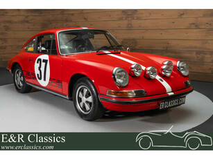 Porsche 911 T | Gereviseerde motor + versnellingsbak | 1971