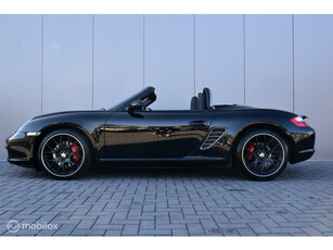 Porsche Boxster S 3.2