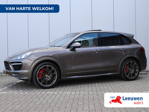 Porsche Cayenne 4.8 Turbo | Burmester | Panoramadak | Keyless | Full option!