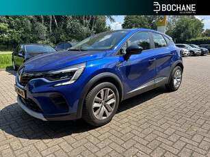 Renault Captur 1.0 TCe 90 Zen | Navi | Clima | Cruise | Keyless | Trekhaak | PDC V+A + Camera | All season banden