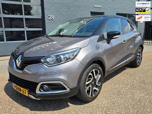 Renault Captur 1.2 TCe Dynamique navigatie automaat camera dealer onderhouden