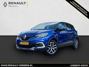 Renault Captur 1.3 TCe 150 Version S EDC AUTOMAAT /