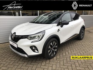 Renault Captur TCe 140 EDC Techno AUTOMAAT MILD HYBRIDE