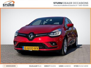 Renault Clio 0.9 TCe Intens Trekhaak Afneembaar