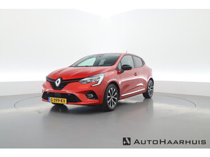 Renault Clio 1.0 TCe 100 pk | LED | Navi by App | Cruise | Airco |