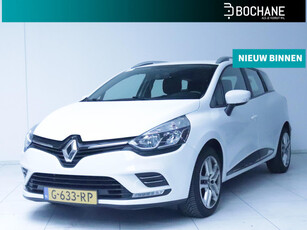 Renault Clio Estate 0.9 TCe 90 Zen Airco/Navi/Cruisecontrol