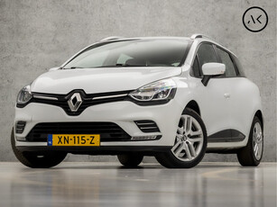 Renault Clio Estate 0.9 TCe Zen Sport (APPLE CARPLAY, NAVIGATIE, CRUISE, SPORTSTOELEN, ELEK PAKKET, NIEUWE APK, NIEUWSTAAT)