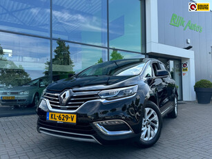 Renault Espace 1.6 dCi Dynamique 7p. * Trekhaak * Led * Leder * 18 Inch