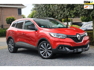 Renault Kadjar 1.2 TCe Bose 131 PK Pano Camera Half/Leder LED 19''