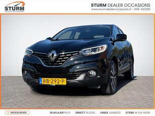 Renault Kadjar 1.2 TCe Limited Trekhaak Navigatie