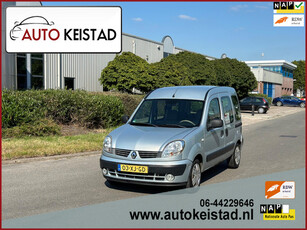 Renault Kangoo 1.6-16V AIRCO/ 2X SCHUIFDEUR! 1 JAAR APK!