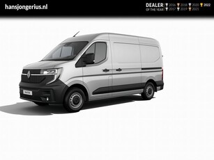 Renault Master Gesloten Bestel L2H2 T35 dCi 150 6MT Advance