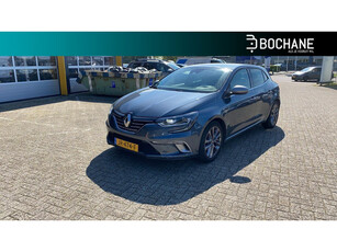 Renault Mégane 1.2 TCe 130 GT-Line 1e EIGENAAR | DEALER ONDERHOUDEN |