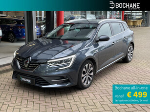 Renault Mégane Estate 1.3 TCe 140 EDC Techno | Bose Sound system | Navigatie | Dodehoekdetectie | Achteruitrijcamera | Stoelverwarming |