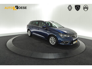 Renault Mégane Estate TCe 130 Limited | Trekhaak | Navigatie | Parkeersensoren | Stoelverwarming