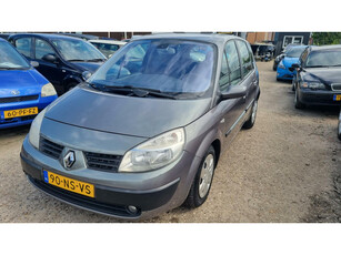 Renault Scenic 1.6-16V Privilège AUTOMAAT ????€1499,-????Afgeleverd met nieuwe apk