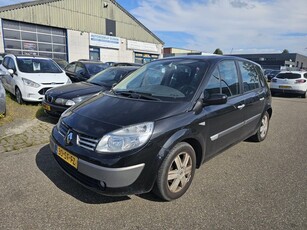 Renault Scénic 1.6-16V Tech Line Clima Bj:2005 NAP!