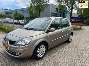 Renault Scénic 2.0-16V Tech Line - AUTOMAAT - PANORAMA !