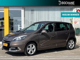 Renault Scénic 2.0 16V CVT Dynamique Automaat Trekhaak