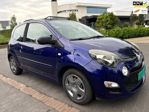 Renault TWINGO 1.2 16V glazen zonne dak apk 2025