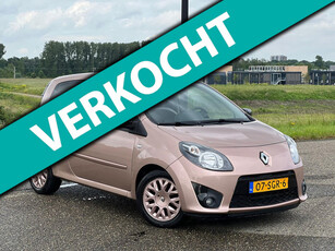 Renault Twingo 1.2-16V Miss Sixty Airco/Cruise/Nap/Lmv/Boekjes