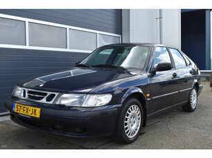 Saab 9-3 S 2.0t automaat Gas G3