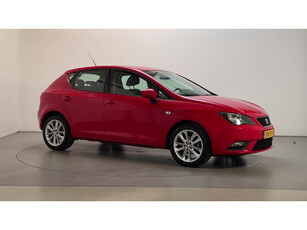 SEAT Ibiza 1.0 EcoTSI 95pk Style Connect Navigatie Parkeersensoren Airco Stuurbediening Cruise Control