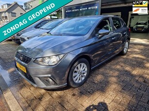 Seat Ibiza 1.0 MPI Reference 2E EIGENAAR 12 MND