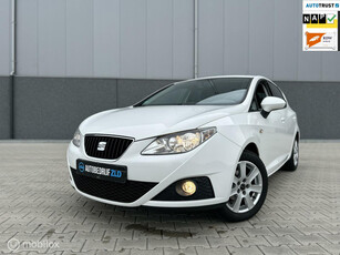 Seat Ibiza 1.2 Stylance/APK/AIRCO/CRUISE CONTR./