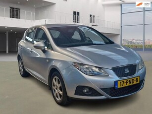 Seat Ibiza 1.2 TDI Style Ecomotive AIRCO CRUISE TREKHAAK 2