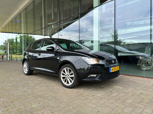 SEAT Ibiza 1.2 TSI Chill Out plus Cruise-Navi-Bluetooth-Mft