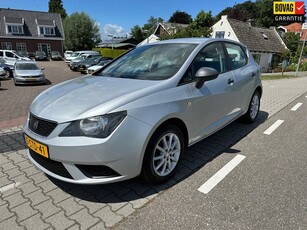 Seat Ibiza 1.2 TSI Enjoy Airco, Elektrische ramen, Centrale