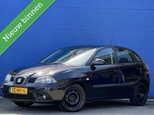 Seat Ibiza 1.4-16V 25 Edition 1 Trekhaak Airco 5