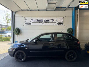 Seat Ibiza 1.4-16V Sportrider Airco! Centrale deurvergrendeling! Nieuwe APK! NAP rapport!