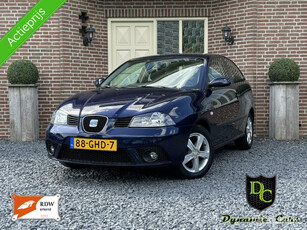 Seat Ibiza 1.6-16V Freestyle *Clima *Cruise *Nette auto *APK