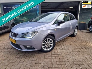 Seat Ibiza SC 1.0 EcoTSI Style Connect 12 MND GARANTIE