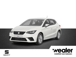 SEAT Ibiza Style 1.0 70 kW / 95 pk EcoTSI Hatchback 5 deurs