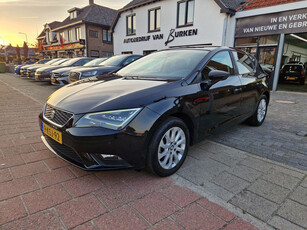 Seat Leon 1.2 TSI Style Business automaat,Navigatie,L.M.Velgen,Parkeersensoren,Climate control