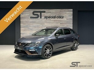 Seat Leon ST 1.5 TGI FR CNG, Full, 19 inch, trekhaak