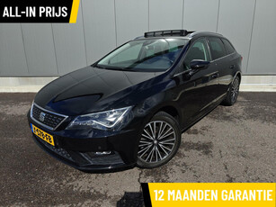 Seat Leon ST 1.5 TSI|Full Option|Pano|Virtual|Beats|Trekhaakj