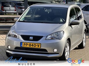 SEAT Mii 1.0 Sport Intense Airco/Cruise/Parkeer hulp/