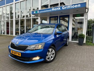 Skoda Fabia 1.2 TSI Ambition I Airco Trekhaak Cruise control