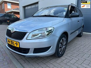 Skoda Fabia Combi 1.2