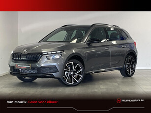 Skoda Kamiq 1.0 TSI Monte Carlo DSG Automaat | 18 inch | Panoramadak | Navigatie | Virtual Cockpit