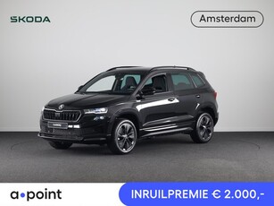 Skoda Karoq Sportline Business 1.5 TSI 150 pk 7 versn. DSG