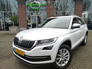 SKODA KODIAQ 1.5 TSI DSG Business Edition Panoramadak - Adaptieve cruise control - Elektrische achterklep - Keyless entry