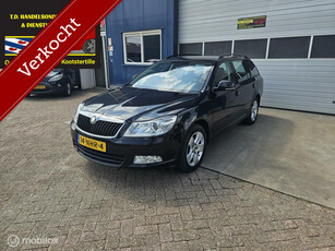 Skoda Octavia Combi 1.2 TSI Ambition Business Line