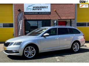 Skoda Octavia Combi 1.5 TSI Greentech Business Edition